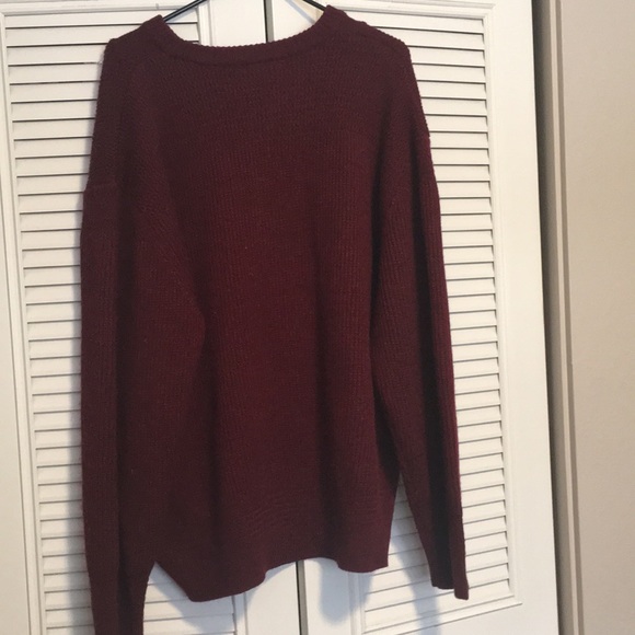 Men’s dress Sweater - Picture 2 of 3